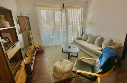 شقة - غرفة نوم - 2 حمامات للايجار في فيروايز شرق - فيروايز - ذا فيوز - دبي