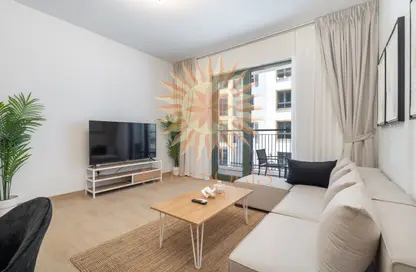Apartment - 1 Bedroom - 2 Bathrooms for rent in Port de La Mer - La Mer - Jumeirah - Dubai