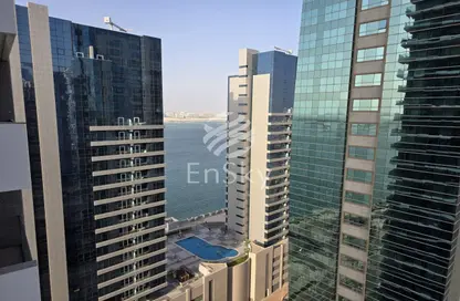 شقة - غرفة نوم - 2 حمامات للايجار في ازور - شمس أبوظبي - جزيرة الريم - أبوظبي