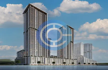 Apartment - 1 Bedroom - 2 Bathrooms for sale in Crest Grande - Sobha Hartland - Mohammed Bin Rashid City - Dubai