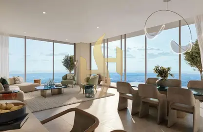 Apartment - 1 Bedroom - 2 Bathrooms for sale in Chelsea Residence by Damac - Maritime City - Dubai