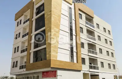 شقة - 2 غرف نوم - 2 حمامات للايجار في بناية ابناء صقر - 1 الحميدية - الحميدية - عجمان