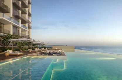 Apartment - 2 Bedrooms - 3 Bathrooms for sale in Anwa Aria - Maritime City - Dubai