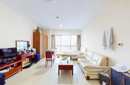 شقة - 1 حمام للايجار في ابراج سابا - (JLT) مجمع Q - أبراج بحيرة الجميرا - دبي