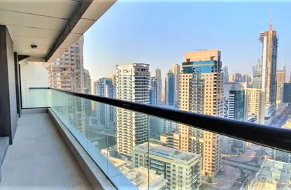 Apartment - 2 Bedrooms - 2 Bathrooms for sale in Escan Tower - Dubai Marina - Dubai