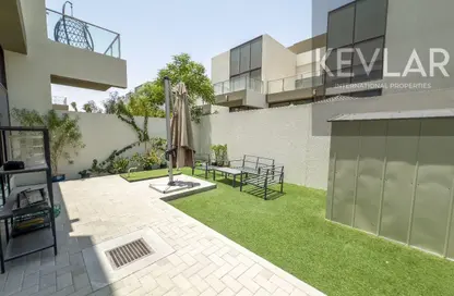 Villa - 3 Bedrooms - 4 Bathrooms for rent in The Fields - District 11 - Mohammed Bin Rashid City - Dubai