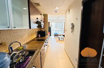 شقة - 1 حمام للايجار في جولدكريست إكزيكتيف - (JLT) مجمع C - أبراج بحيرة الجميرا - دبي