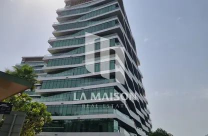 Apartment - 1 Bedroom - 2 Bathrooms for rent in Al Naseem Residences A - Al Bandar - Al Raha Beach - Abu Dhabi