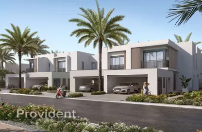 Townhouse - 3 Bedrooms - 4 Bathrooms for sale in Jebel Ali Village Townhouses Phase 2 - Jebel Ali Village - Jebel Ali - Dubai