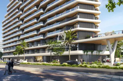 Apartment - 1 Bedroom - 2 Bathrooms for sale in Bayviews - Hayat Island - Mina Al Arab - Ras Al Khaimah