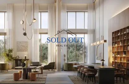 Apartment - 2 Bedrooms - 2 Bathrooms for sale in Aeon Tower 1 - Aeon - Dubai Creek Harbour (The Lagoons) - Dubai