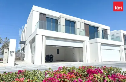Townhouse - 4 Bedrooms - 5 Bathrooms for sale in District One Villas - District One - Mohammed Bin Rashid City - Dubai