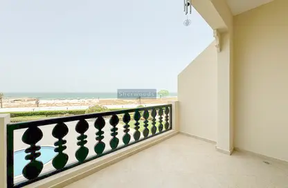 Apartment - Studio - 1 Bathroom for rent in Marina Apartments F - Al Hamra Marina Residences - Al Hamra Village - Ras Al Khaimah