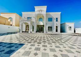 Villa - 7 bedrooms - 8 bathrooms for rent in Ni'mah - Al Ain