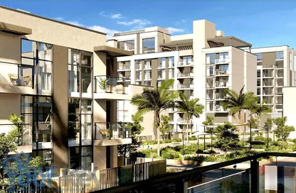 Apartment - 4 Bedrooms - 4 Bathrooms for sale in Royal Park - Masdar City - Abu Dhabi