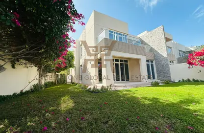 Villa - 5 Bedrooms - 6 Bathrooms for rent in Cedre Villas - Dubai Silicon Oasis - Dubai