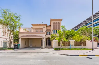 Villa - 2 Bedrooms - 3 Bathrooms for sale in Mediterranean Villas - Jumeirah Village Triangle - Dubai