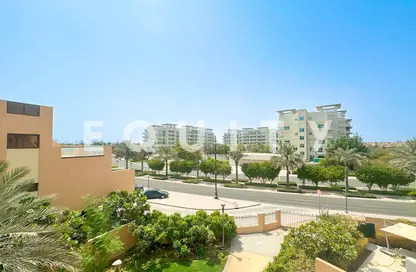 تاون هاوس - 4 غرف نوم - 4 حمامات للايجار في جزر جميرا تاون هاوس - جزر الجميرا - دبي