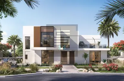 Villa - 3 Bedrooms - 5 Bathrooms for sale in Fay Al Reeman II - Al Shamkha - Abu Dhabi