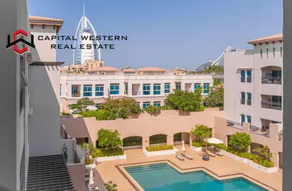 شقة - 2 غرف نوم - 3 حمامات للايجار في امبر رزدنسي - أم سقيم - دبي