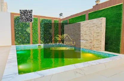 Villa - 5 Bedrooms - 7 Bathrooms for sale in Al Helio 2 - Al Helio - Ajman