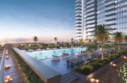 شقة - غرفة نوم - 1 حمام للبيع في جولف جايت 2 - داماك هيلز - دبي