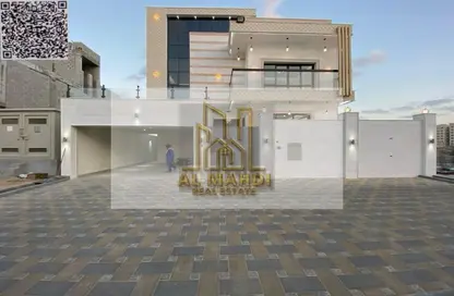 Villa - 5 Bedrooms - 7 Bathrooms for sale in Al Aamra Gardens - Al Amerah - Ajman