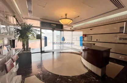 Reception / Lobby image for: Apartment - 2 Bedrooms - 2 Bathrooms for rent in Al Bateen - Abu Dhabi, Image 1