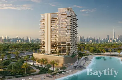 Apartment - 1 Bedroom - 2 Bathrooms for sale in The Caden By Prescott - Meydan - Dubai