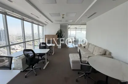 Office Space - Studio for rent in Jumeirah Business Centre 5 (JBC 5) - JLT Cluster W - Jumeirah Lake Towers - Dubai