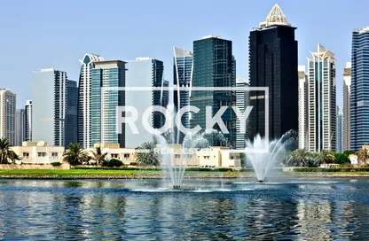 مكتب - استوديو للايجار في مركز جميرا للأعمال 2 (JBC 2) - (JLT) مجمع V - أبراج بحيرة الجميرا - دبي