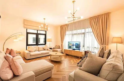 Apartment - 3 Bedrooms - 2 Bathrooms for rent in Al Sidir 2 - Al Sidir - Greens - Dubai