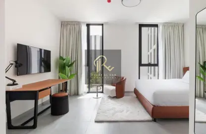 شقة - 1 حمام للبيع في زا بوليفارد 3 - الجادة - الشارقة شقة - 1 حمام للبيع في زا بوليفارد 3 - الجادة - الشارقة