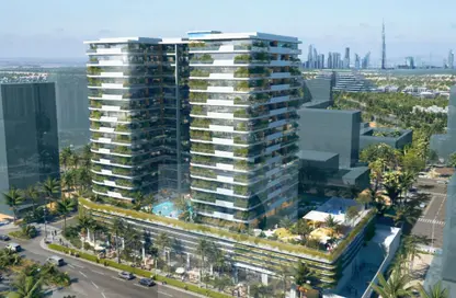 بنتهاوس - 4 غرف نوم - 6 حمامات للبيع في برج فورست سيتي - مجان - دبي لاند - دبي بنتهاوس - 4 غرف نوم - 6 حمامات للبيع في برج فورست سيتي - مجان - دبي لاند - دبي