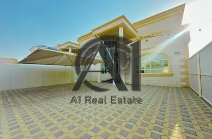 Villa - 4 Bedrooms - 6 Bathrooms for rent in Al Yahar - Al Ain