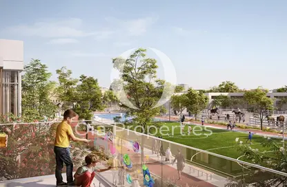 Apartment - 1 Bedroom - 1 Bathroom for sale in The Sustainable City - Yas Island - Yas Island - Abu Dhabi