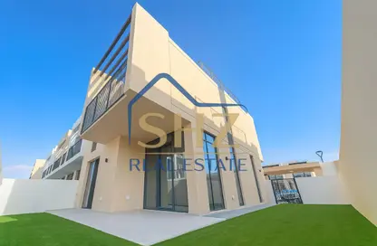 Townhouse - 4 Bedrooms - 4 Bathrooms for rent in Greenview 3 - EMAAR South - Dubai South (Dubai World Central) - Dubai
