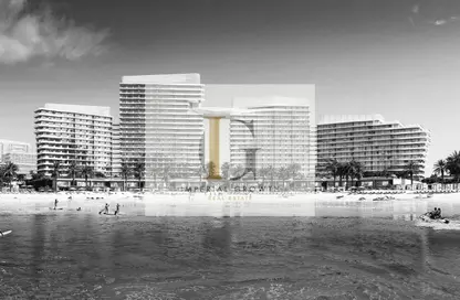 Apartment - 1 Bedroom - 1 Bathroom for sale in Fairmont Residences - Al Marjan Island - Ras Al Khaimah