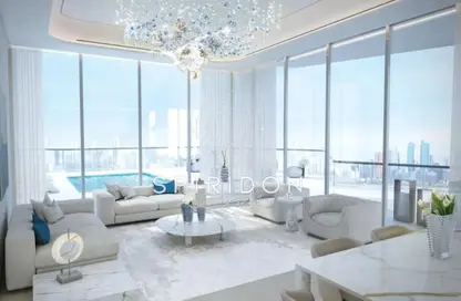 شقة - 3 غرف نوم - 3 حمامات للبيع في Coastal Haven - جزر دبي - دبي