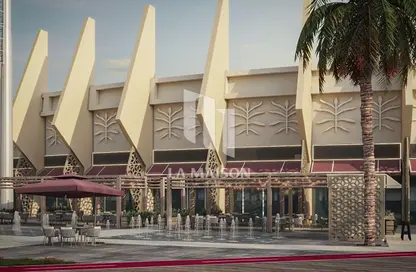 Retail - Studio - 1 Bathroom for rent in Al Wahda Street - Al Wahda - Abu Dhabi