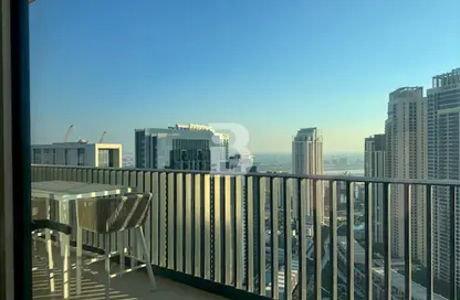 Apartment - 2 Bedrooms - 2 Bathrooms for sale in Harbour Gate Tower 1 - Harbour Gate - Dubai Creek Harbour (The Lagoons) - Dubai