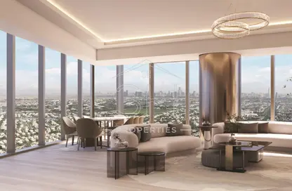 Apartment - 2 Bedrooms - 2 Bathrooms for sale in Me Do Re 2 - JLT Cluster G - Jumeirah Lake Towers - Dubai