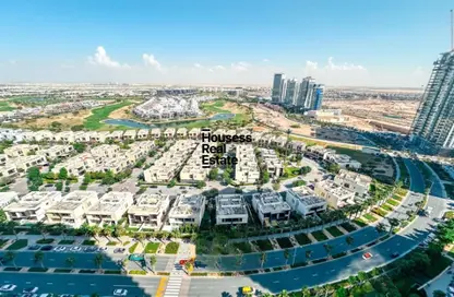 شقة - غرفة نوم - 1 حمام للايجار في كارسون بي - كارسون - داماك هيلز - دبي