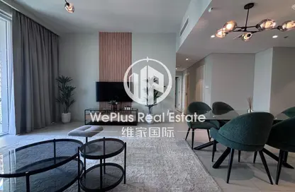 شقة - 2 غرف نوم - 2 حمامات للايجار في الجراند - ميناء خور دبي (ذا لاجونز) - دبي