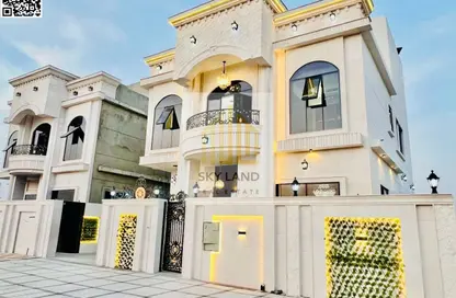 Villa - 5 Bedrooms - 7 Bathrooms for sale in Al Helio 2 - Al Helio - Ajman