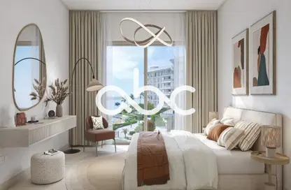 Apartment - 1 Bedroom - 1 Bathroom for sale in Gardenia Bay - Yas Island - Abu Dhabi