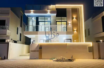 فيلا - 5 غرف نوم - 7 حمامات للبيع في الزاهية جاردنز - الزاهية - عجمان فيلا - 5 غرف نوم - 7 حمامات للبيع في الزاهية جاردنز - الزاهية - عجمان