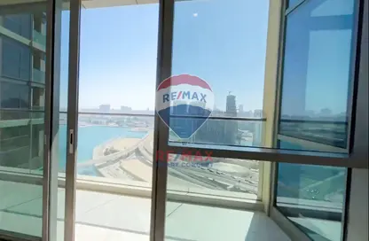 شقة - غرفة نوم - 2 حمامات للايجار في كانال ريزيدينس - جزيرة الريم - أبوظبي