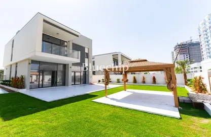 Villa - 4 Bedrooms - 5 Bathrooms for rent in Murooj Al Furjan - Al Furjan - Dubai