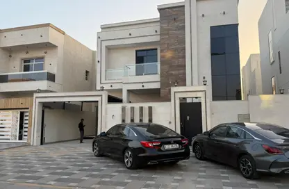 Villa - 5 Bedrooms - 6 Bathrooms for sale in Al Yasmeen 1 - Al Yasmeen - Ajman